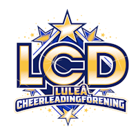 Luleå Cheerleadingförening, LCD